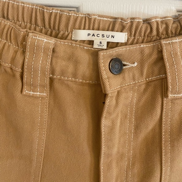 PACSUN Denim Cargo Pants S - Picture 5 of 5